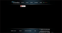 Desktop Screenshot of innovationbusiness.net