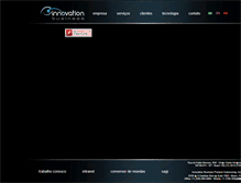 Tablet Screenshot of innovationbusiness.net